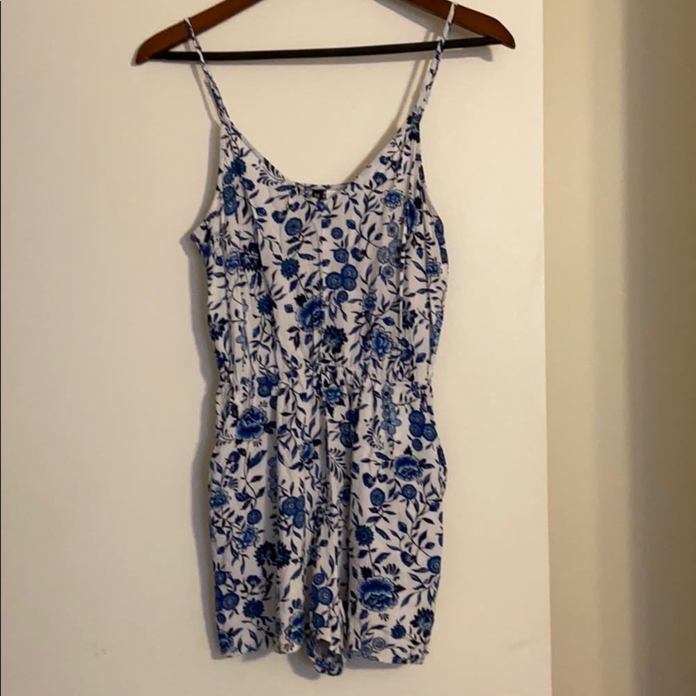 H&M summer romper